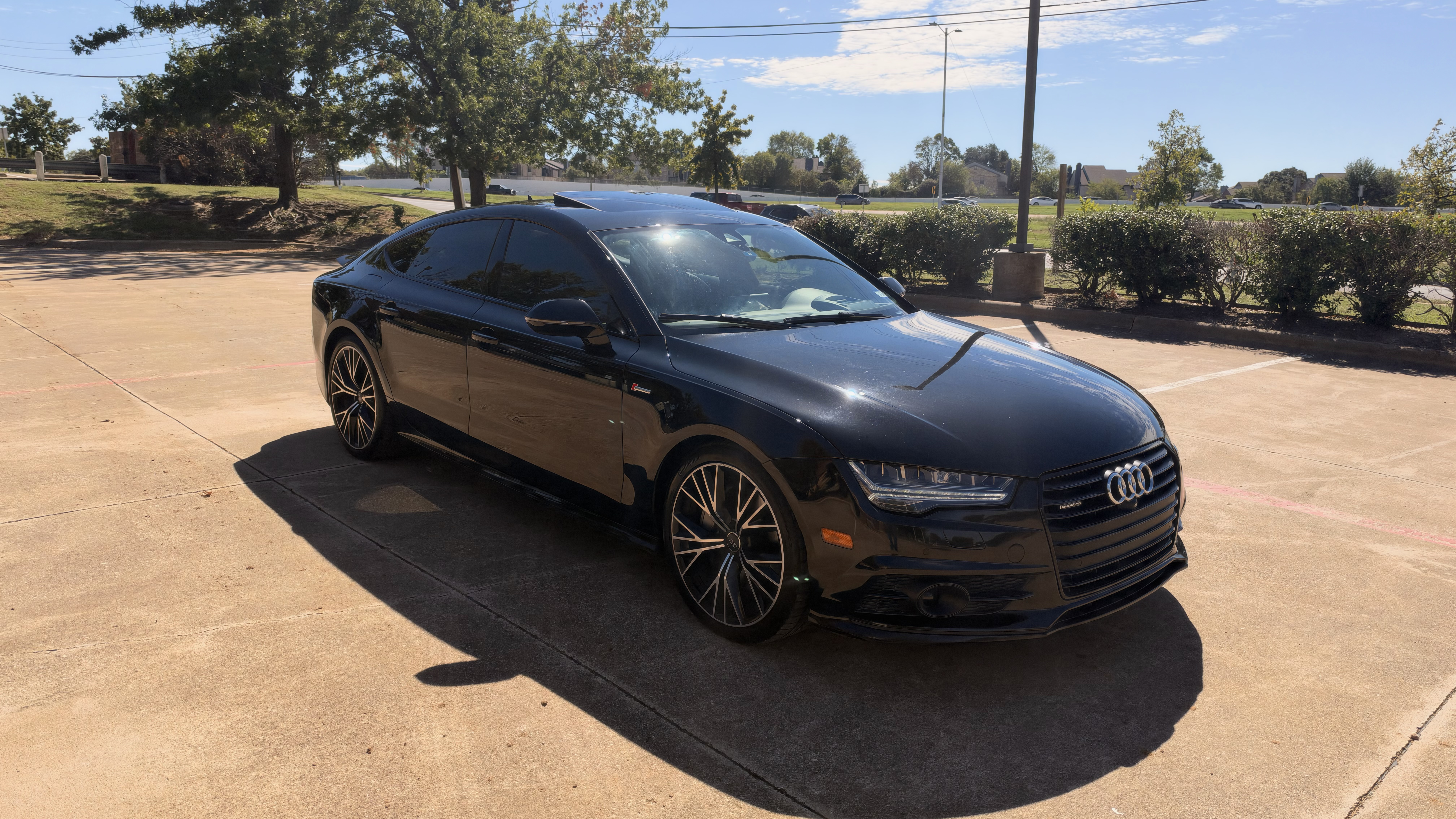 Used 2018 Audi A7 3.0T Prestige w/ Prestige Package AWD/4WD image 8
