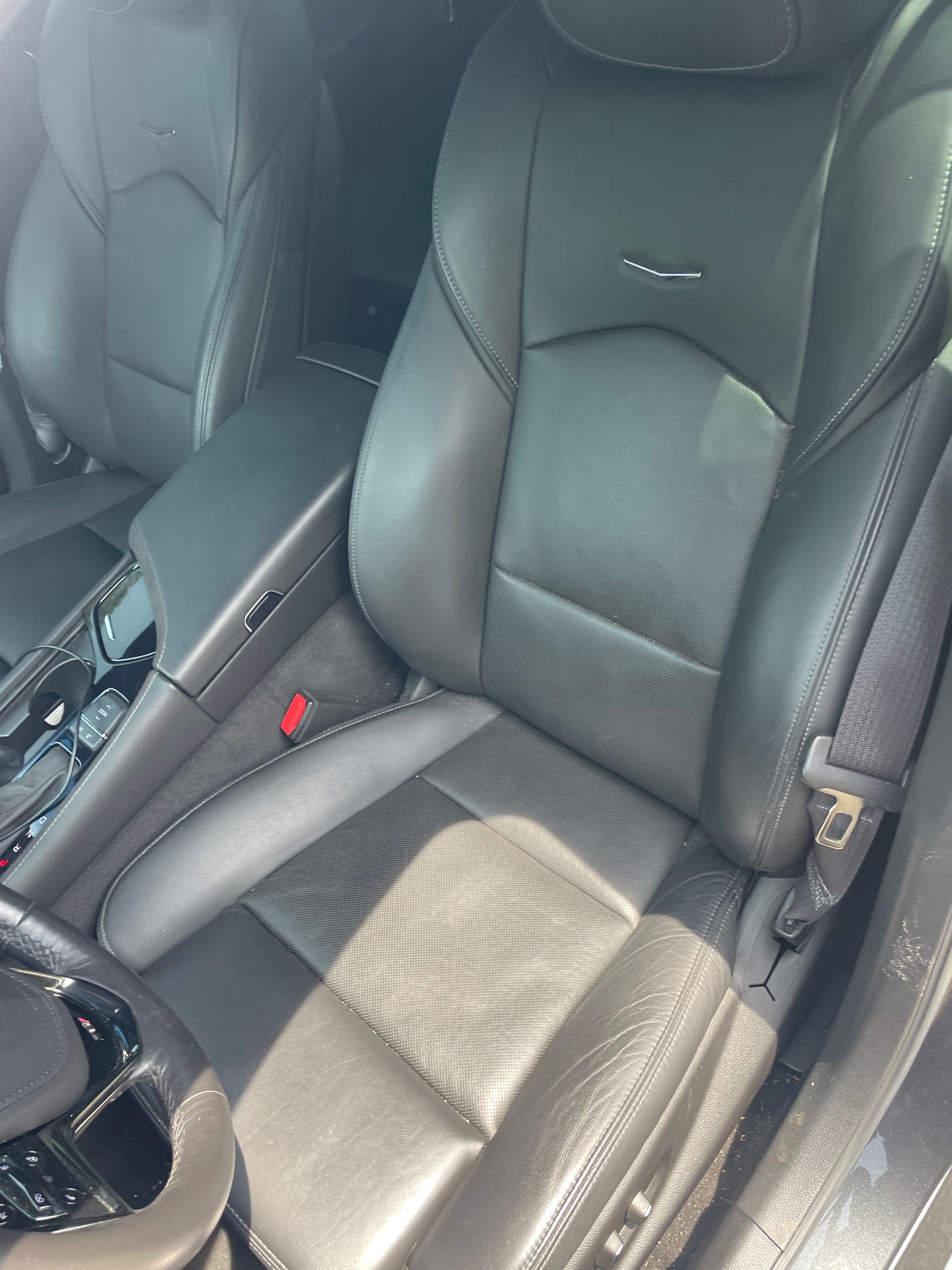 Used 2014 Cadillac CTS Vsport Premium RWD image 10