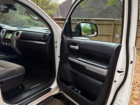 Used 2019 Toyota Tundra SR5 w/ TRD Sport Package AWD/4WD image 12