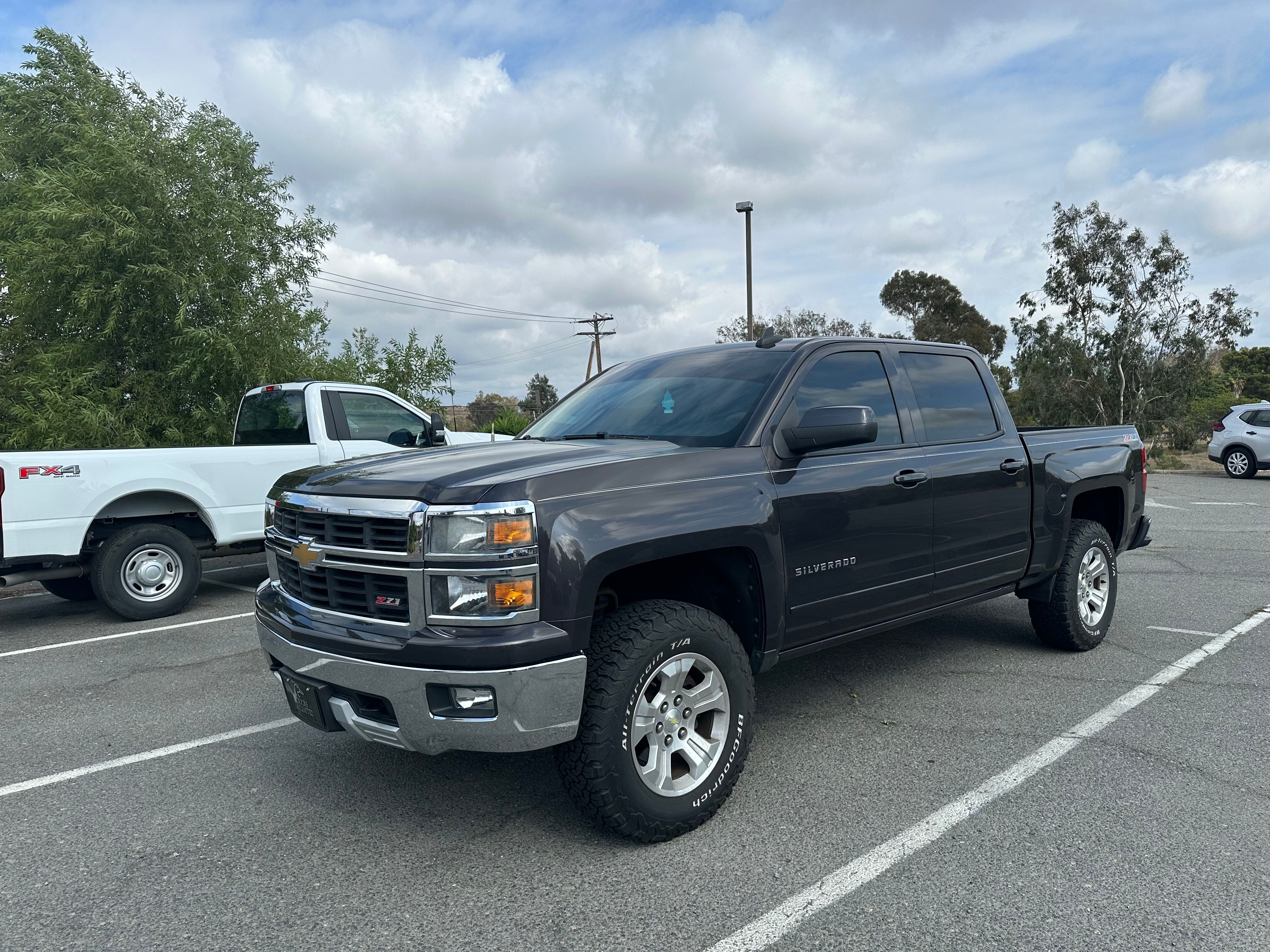 Used 2015 Chevrolet Silverado 1500 LT w/ All Star Edition AWD/4WD image 6