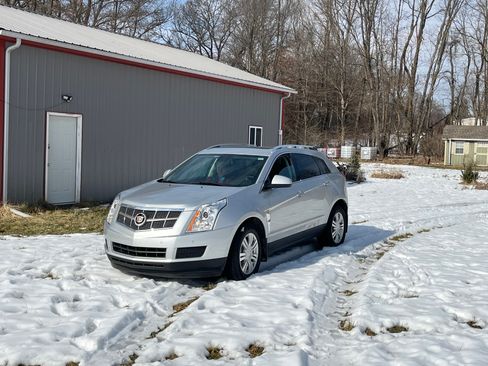 Used 2012 Cadillac SRX Luxury AWD/4WD image 15