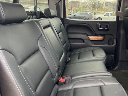 Used 2017 Chevrolet Silverado 1500 LTZ w/ Sport Package image 22