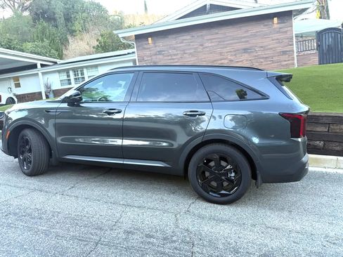 Used 2026 Kia Sorento SX Prestige AWD/4WD image 14