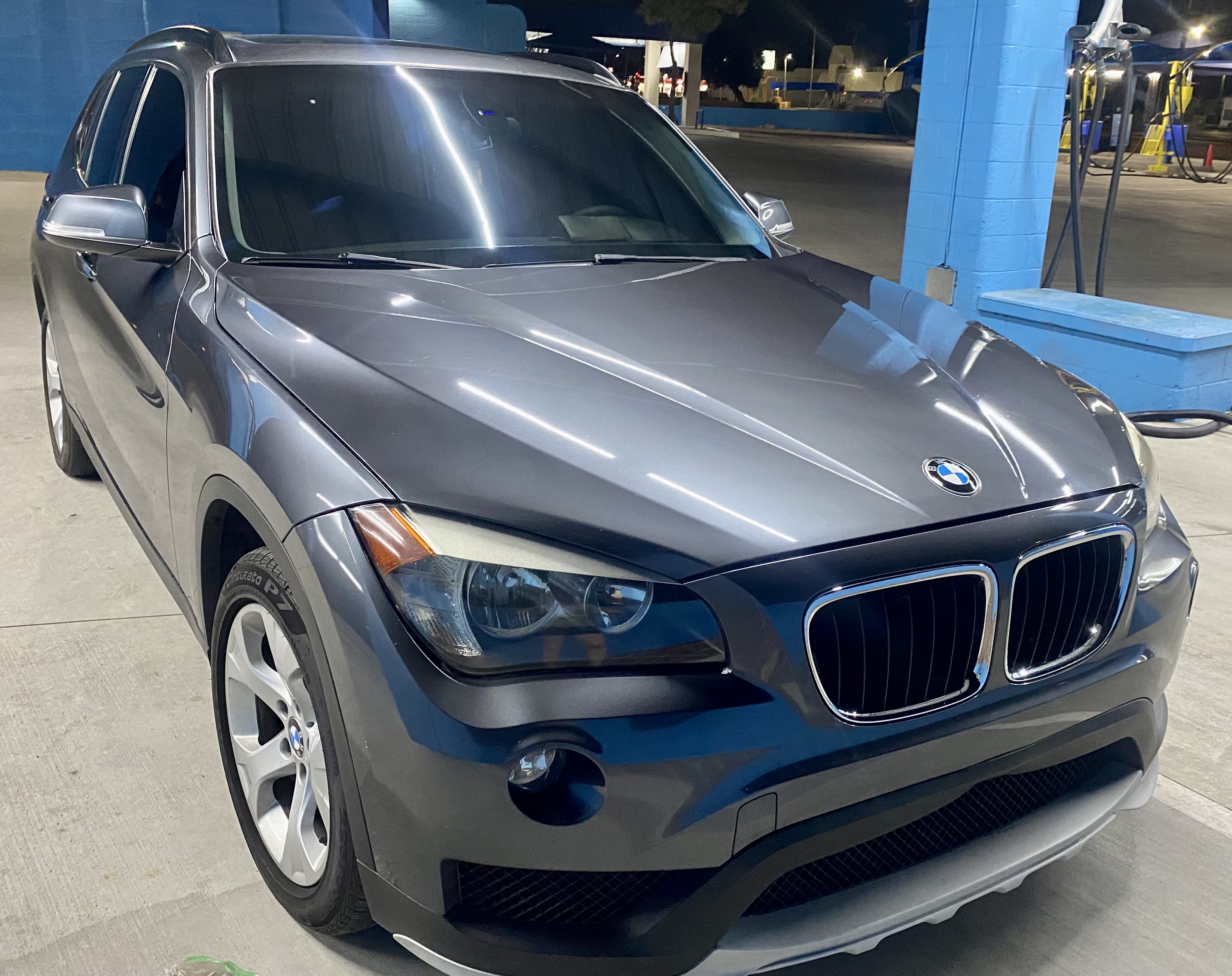 Used 2015 BMW X1 sDrive28i w/ Premium Package RWD image 1