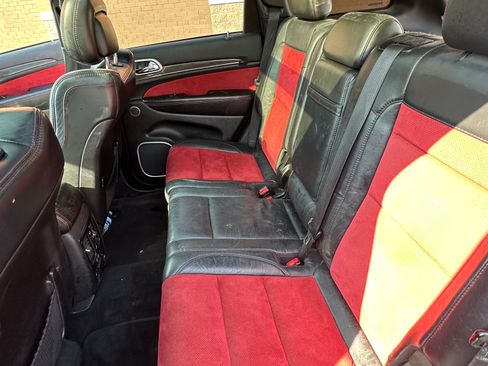 Used 2015 Jeep Grand Cherokee SRT w/ Trailer Tow Group IV image 19