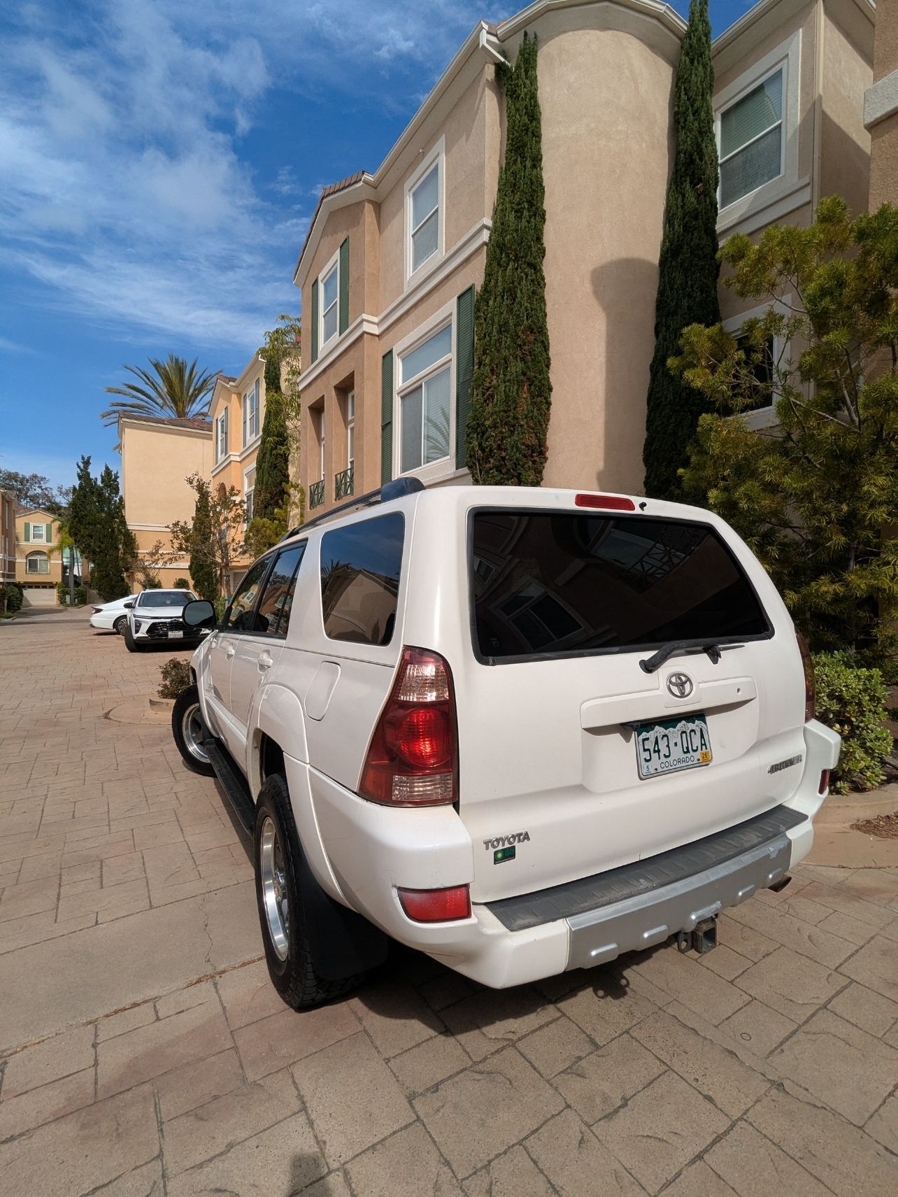 Used 2003 Toyota 4Runner Sport AWD/4WD image 6
