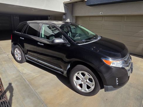 Used 2013 Ford Edge SE FWD image 6