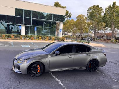 Used 2016 Lexus GS F