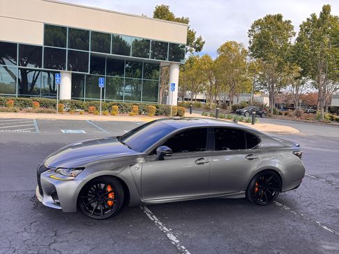 Used 2016 Lexus GS F RWD image 1