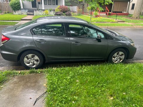 Used 2013 Honda Civic LX image 5
