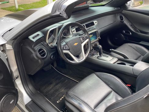 Used 2013 Chevrolet Camaro LT w/ RS Package RWD image 6