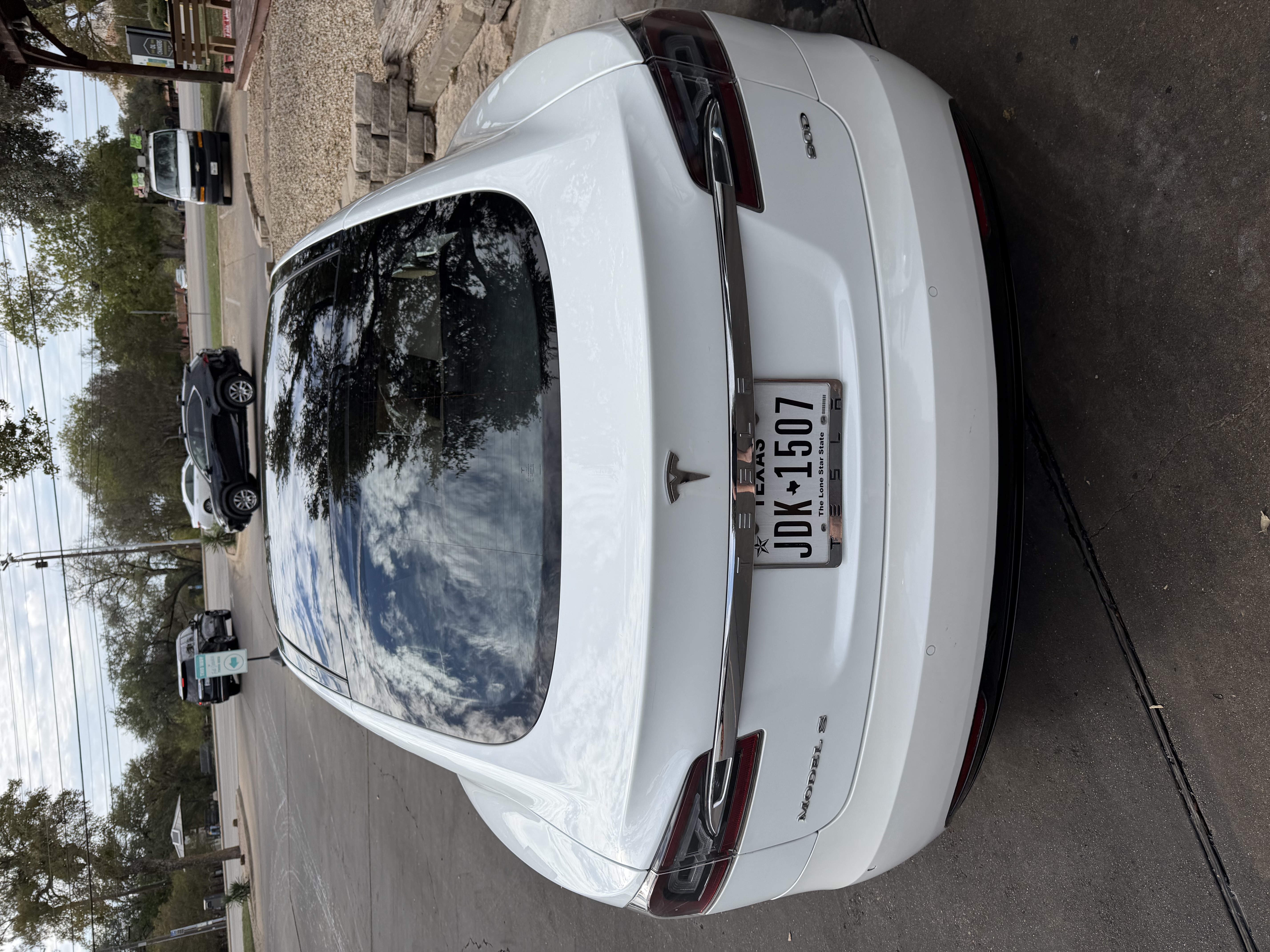 Used 2016 Tesla Model S 90D AWD/4WD image 10
