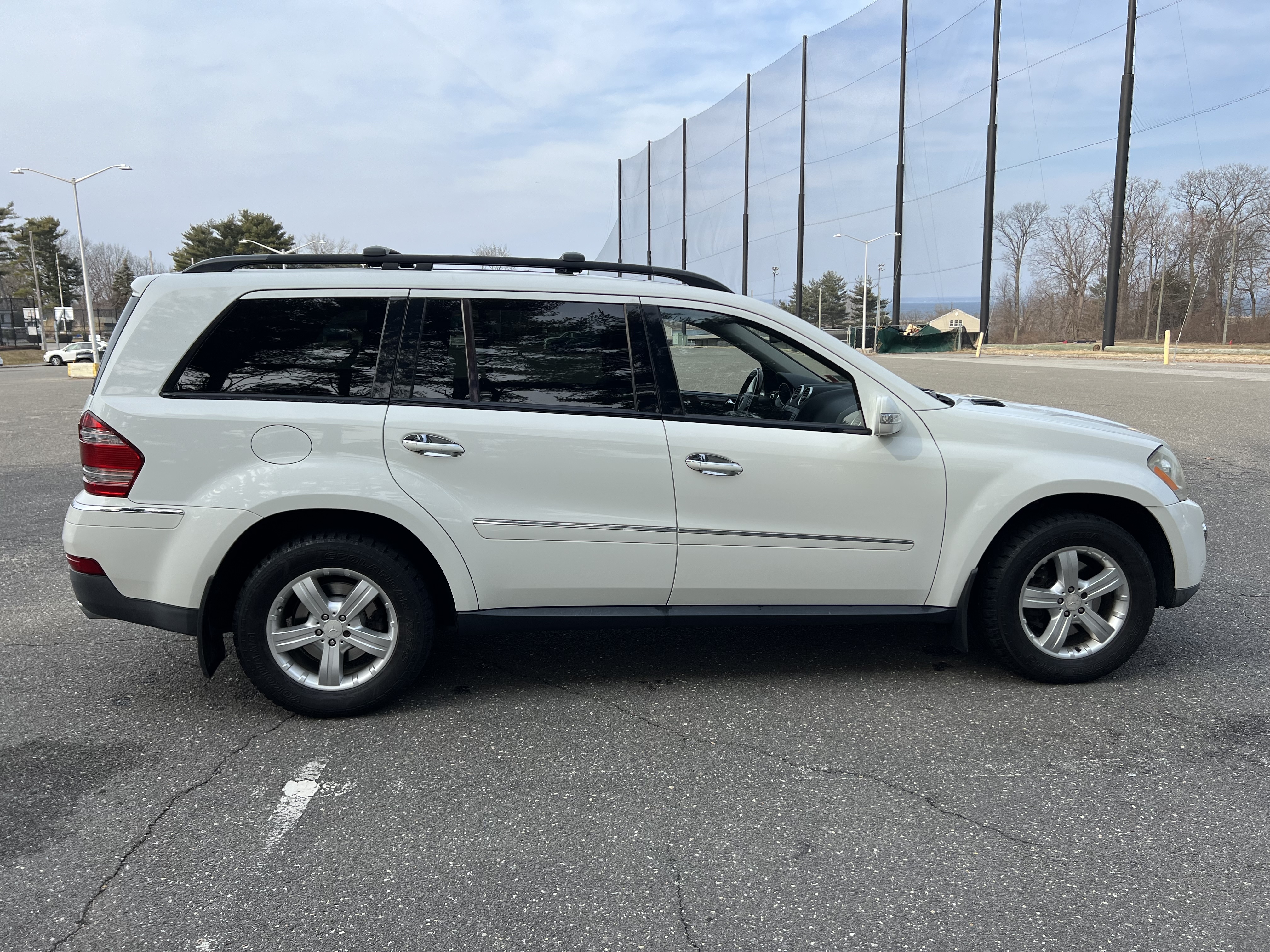 Used 2008 Mercedes-Benz GL 450 4MATIC image 10