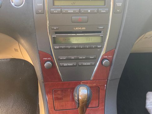 Used 2008 Lexus ES 350 w/ Premium Pkg image 8