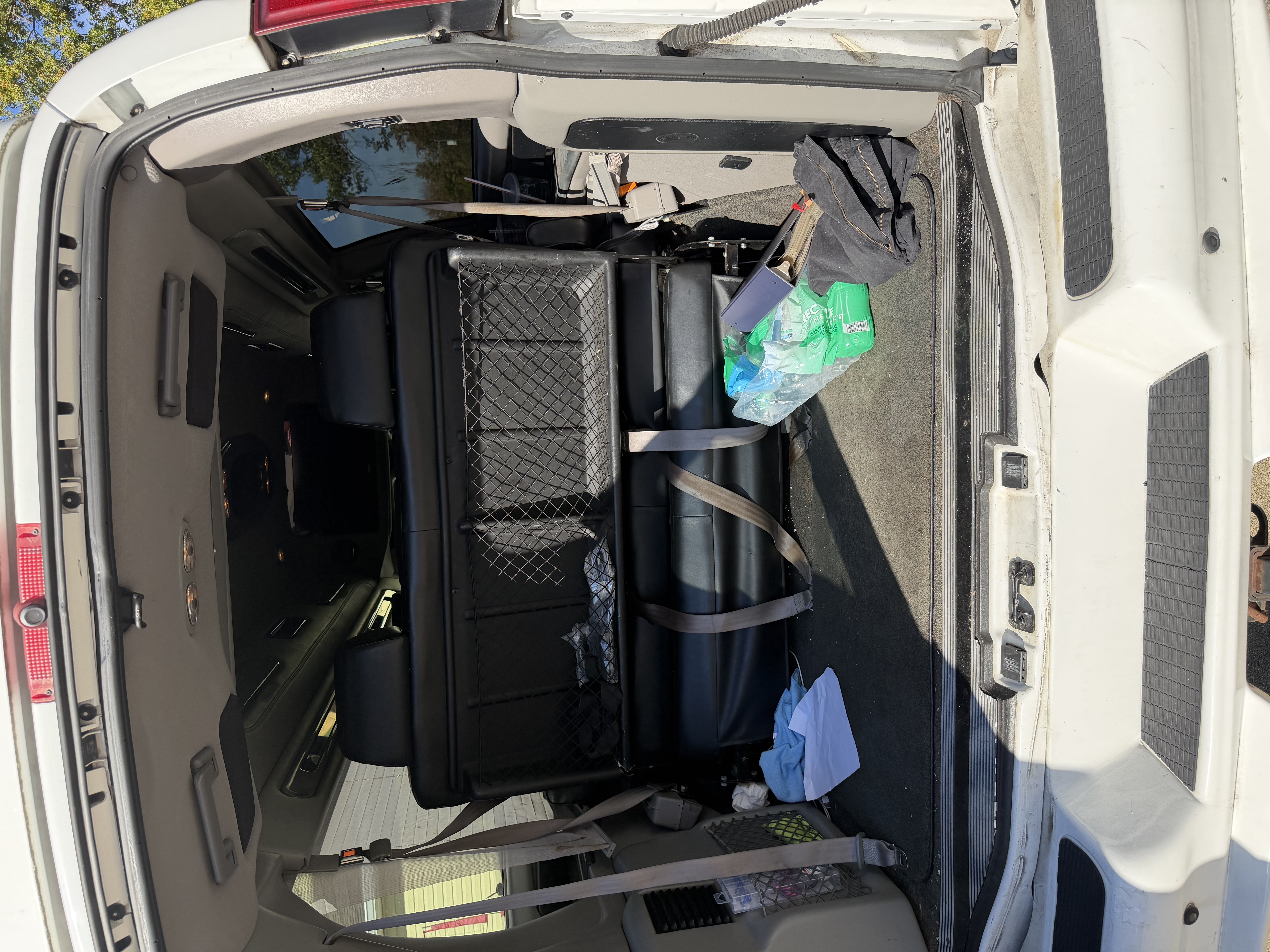 Used 2013 GMC Savana 2500 Extended RWD image 6