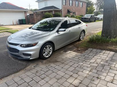 Used 2017 Chevrolet Malibu LT w/ Leather Package