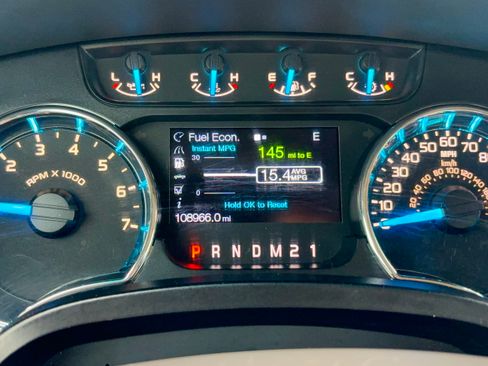 Used 2013 Ford F150 XLT w/ Luxury Equipment Group RWD image 19