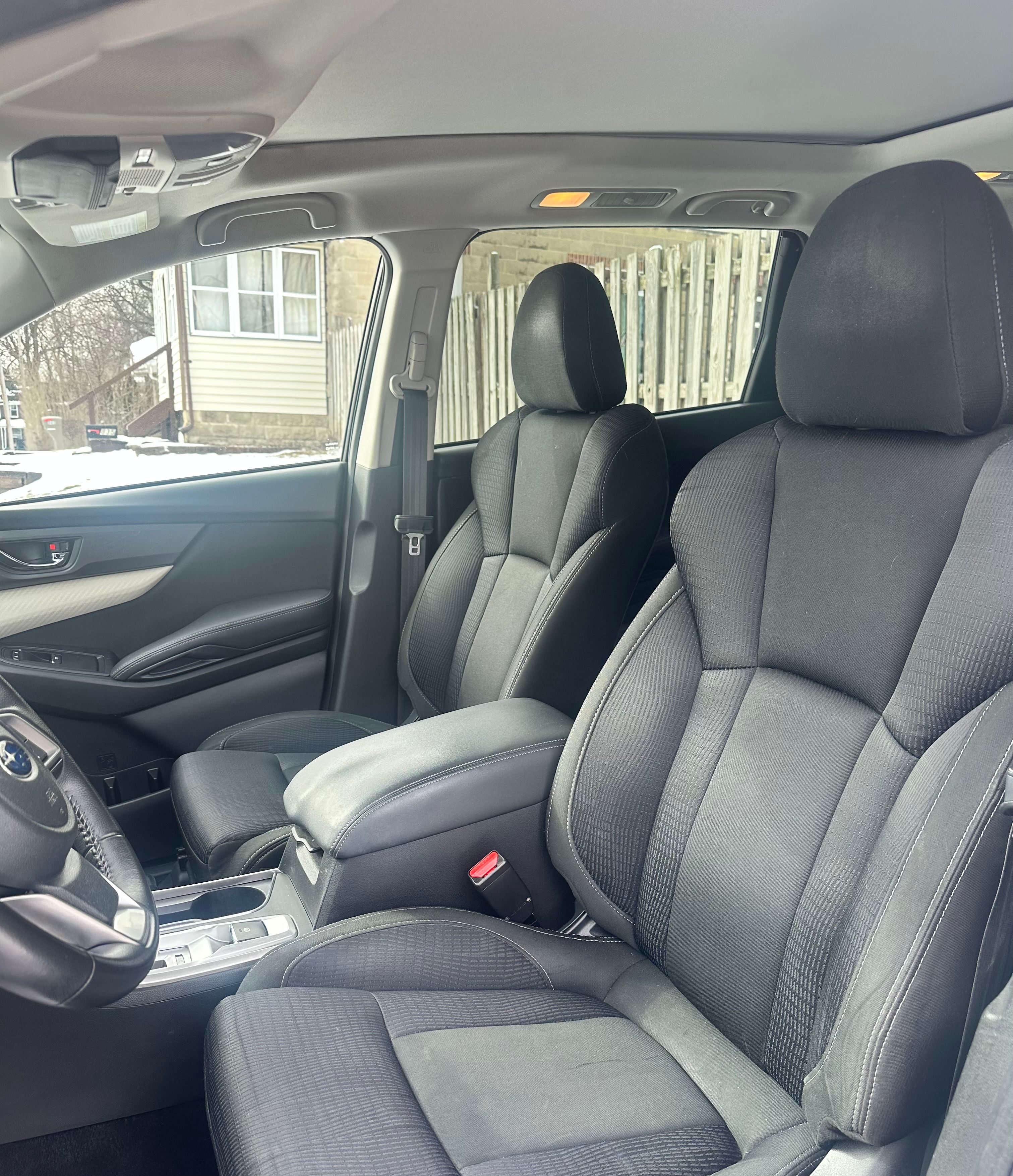 Used 2019 Subaru Ascent Premium w/ Popular Package #2 AWD/4WD image 4