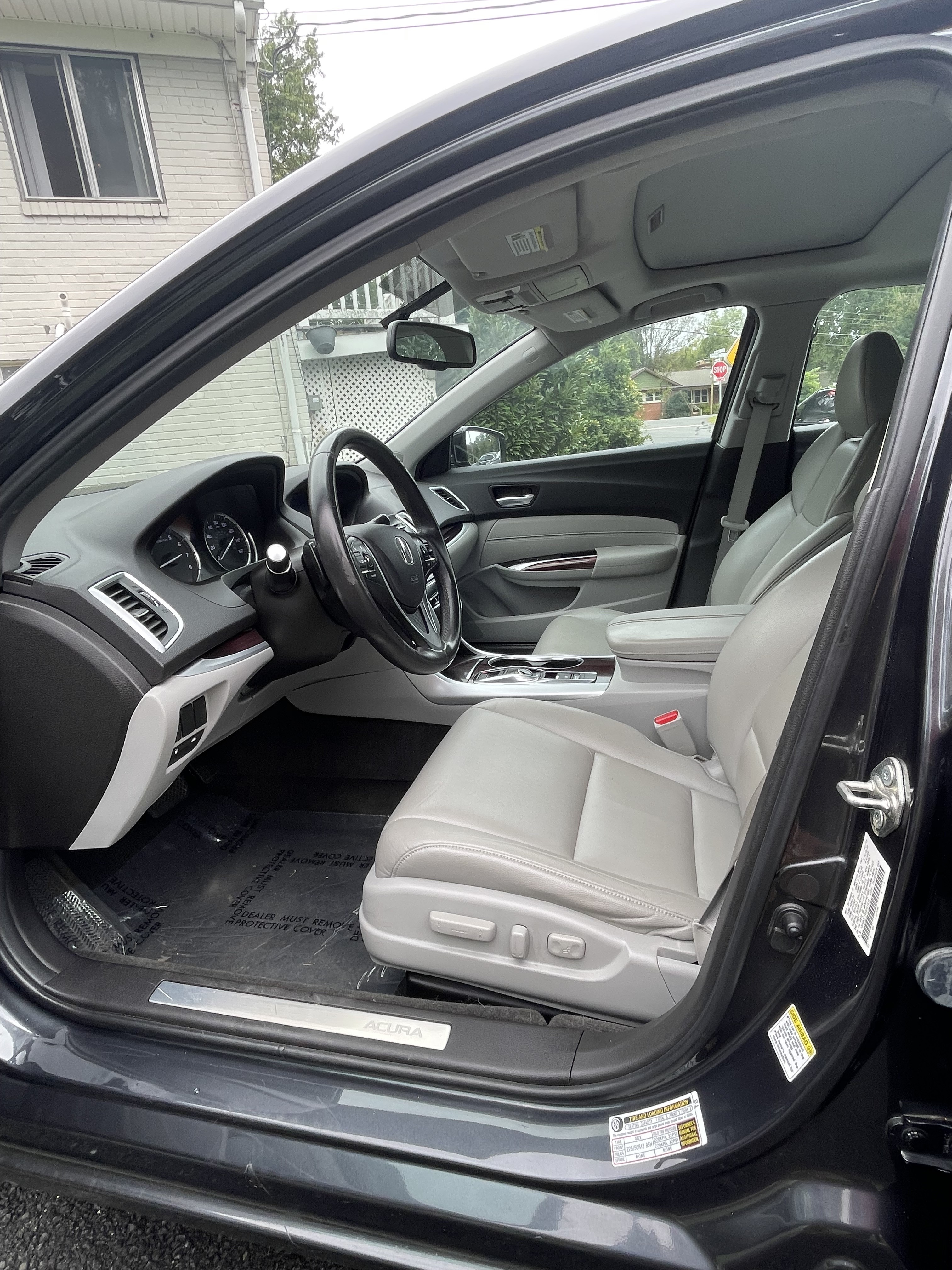 Used 2016 Acura TLX V6 FWD image 12