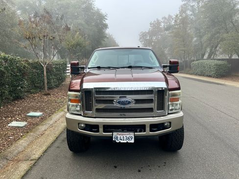 Used 2008 Ford F350 King Ranch image 22