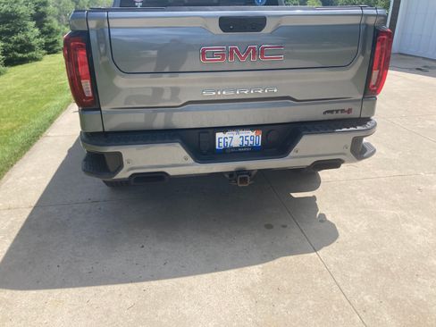 Used 2021 GMC Sierra 1500 AT4 w/ AT4 Premium Package AWD/4WD image 13