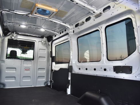 Used 2020 Ford Transit 150 148 Medium Roof AWD w/ Interior Upgrade Package image 20