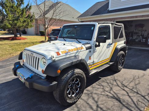 Used 2010 Jeep Wrangler Sport image 6