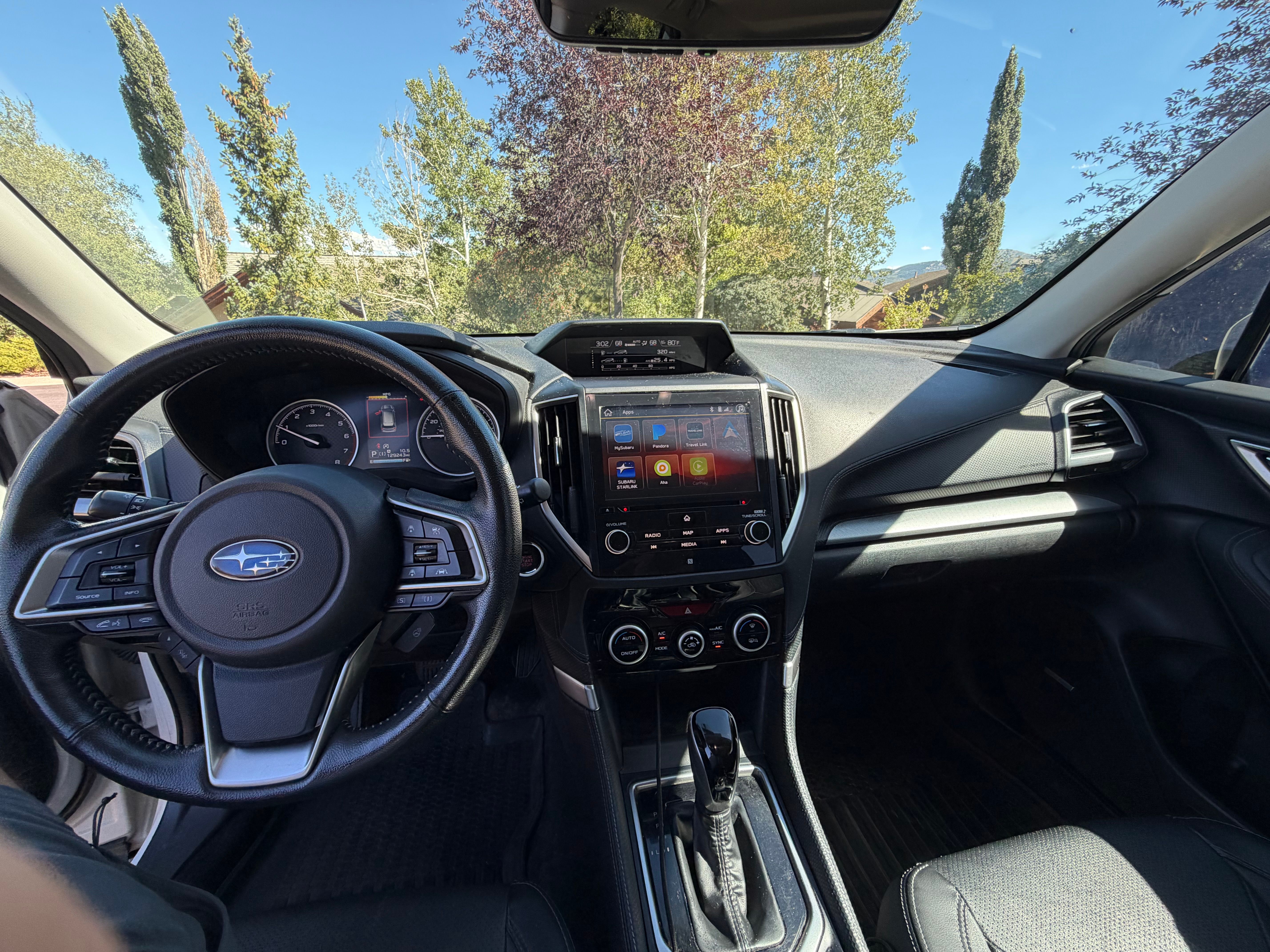Used 2019 Subaru Forester Limited w/ Popular Package #3 AWD/4WD image 12