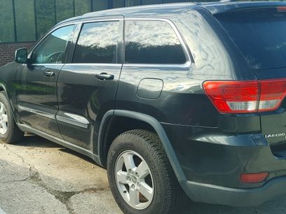 Used 2013 Jeep Grand Cherokee Laredo
