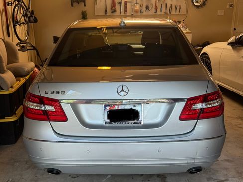 Used 2012 Mercedes-Benz E 350 Sedan image 14