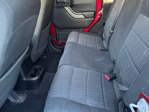 Used 2012 Jeep Wrangler Unlimited Sport w/ PWR Convenience Group AWD/4WD image 13