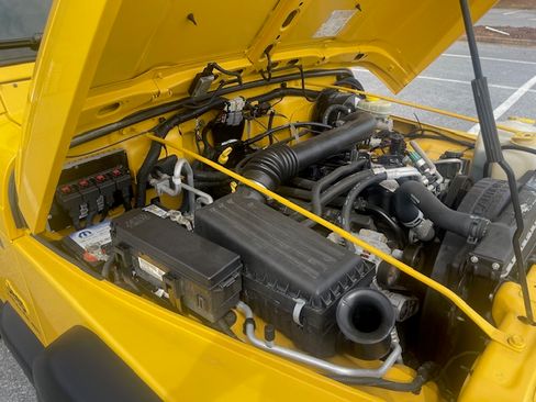 Used 2006 Jeep Wrangler X w/ Tire & Wheel Group (Ecco) image 22