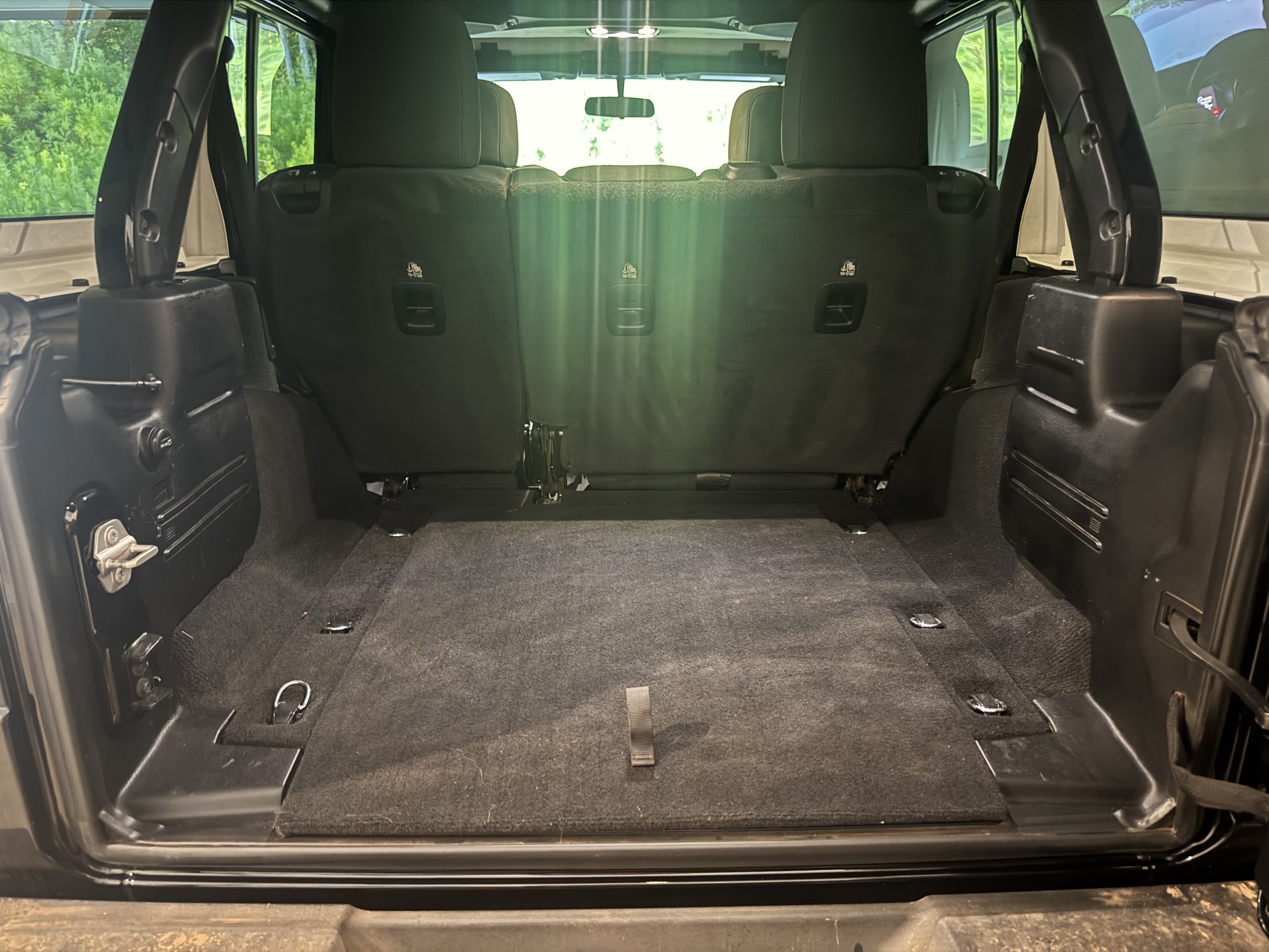 Used 2023 Jeep Wrangler Unlimited Sport AWD/4WD image 13