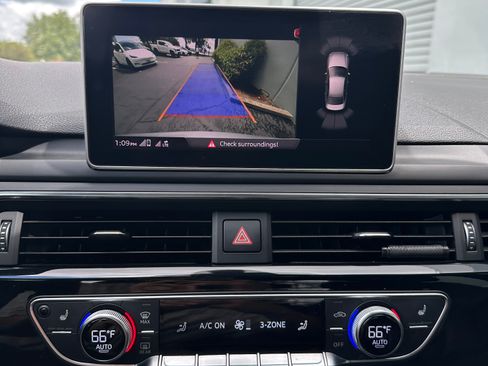 Used 2019 Audi A4 2.0T Premium Plus w/ Premium Plus Package AWD/4WD image 14