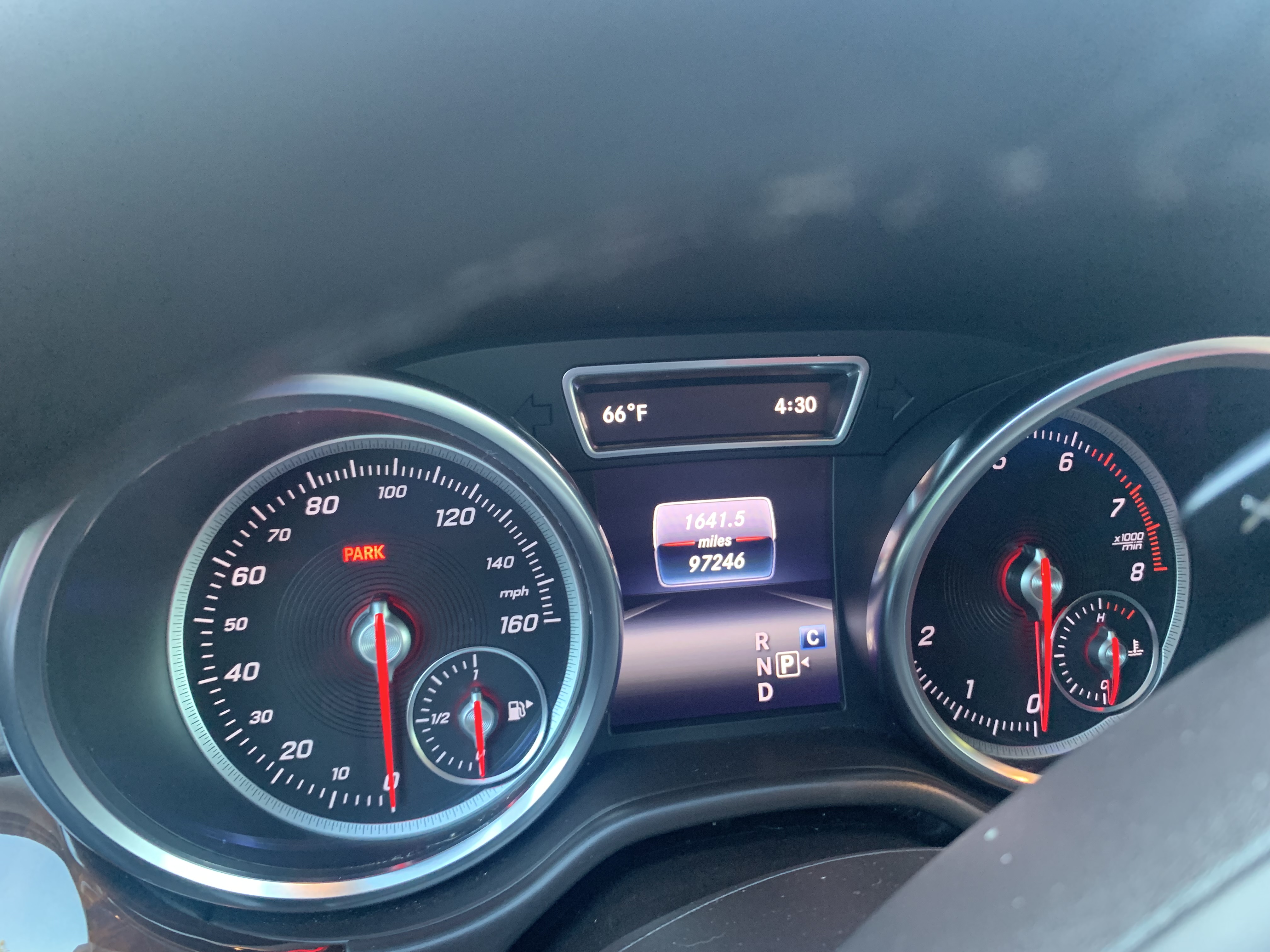 Used 2017 Mercedes-Benz GLE 350 4MATIC image 9