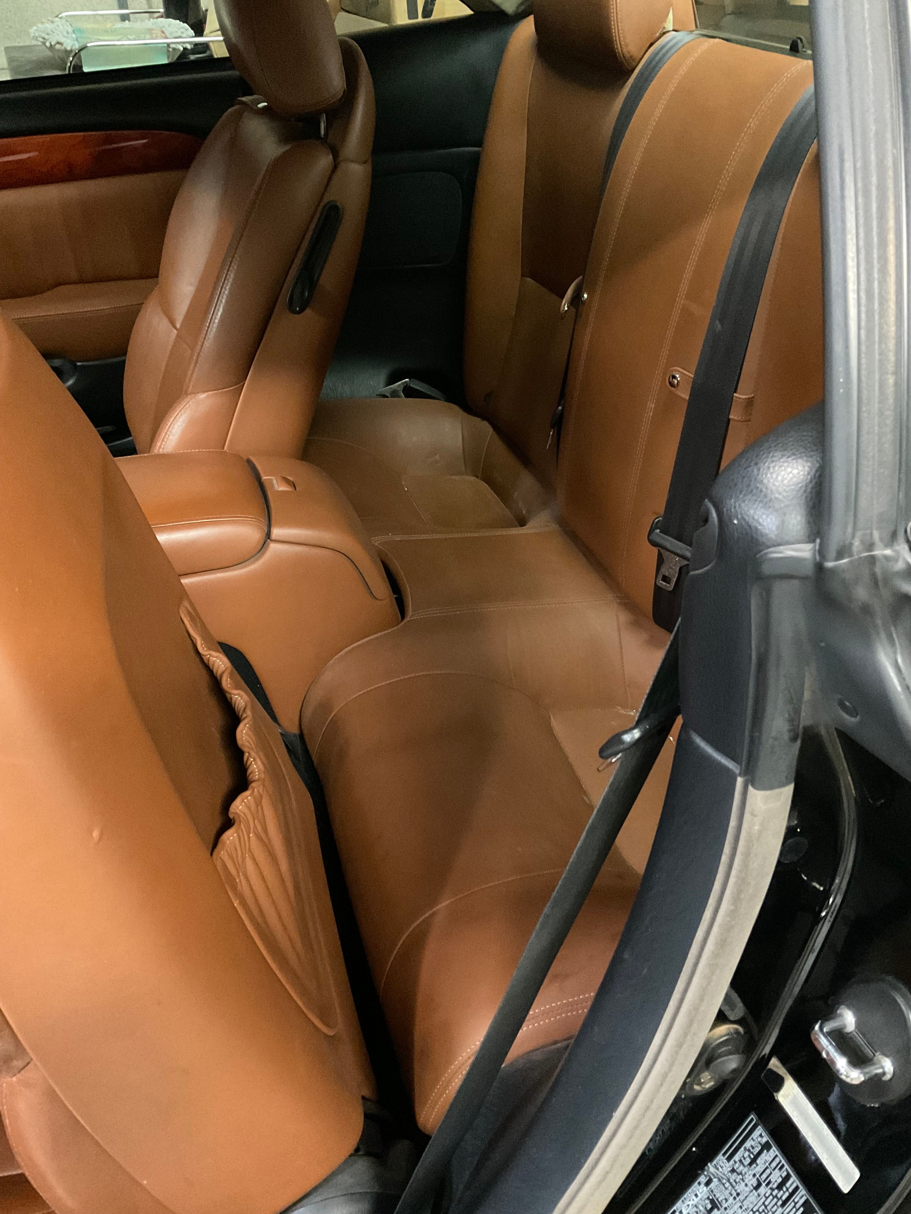 Used 2004 Lexus SC 430 Convertible RWD image 11