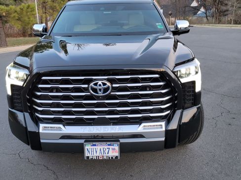 Used 2024 Toyota Tundra Capstone image 13