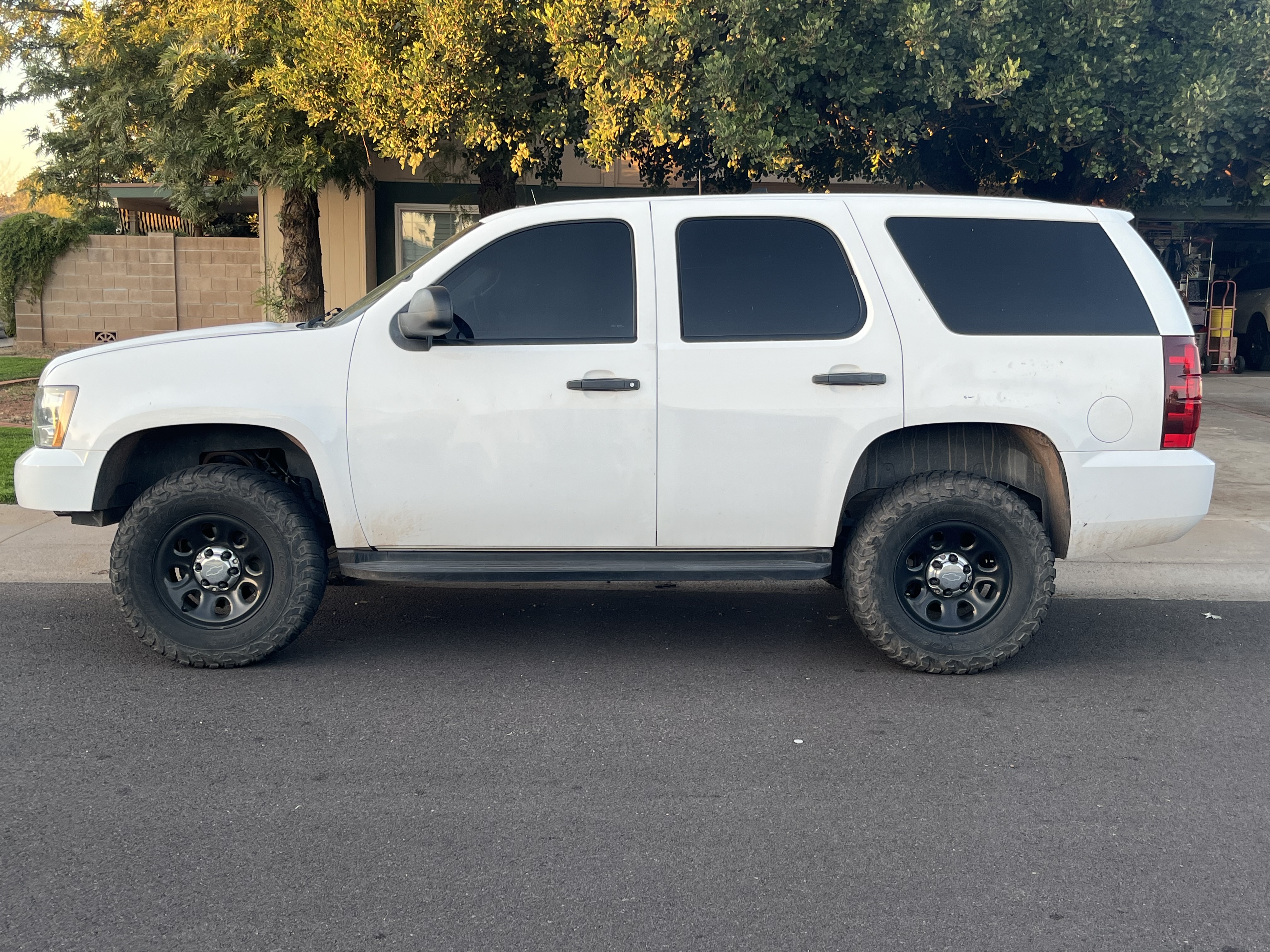 Used 2013 Chevrolet Tahoe 4WD w/ Skid Plate Package image 2