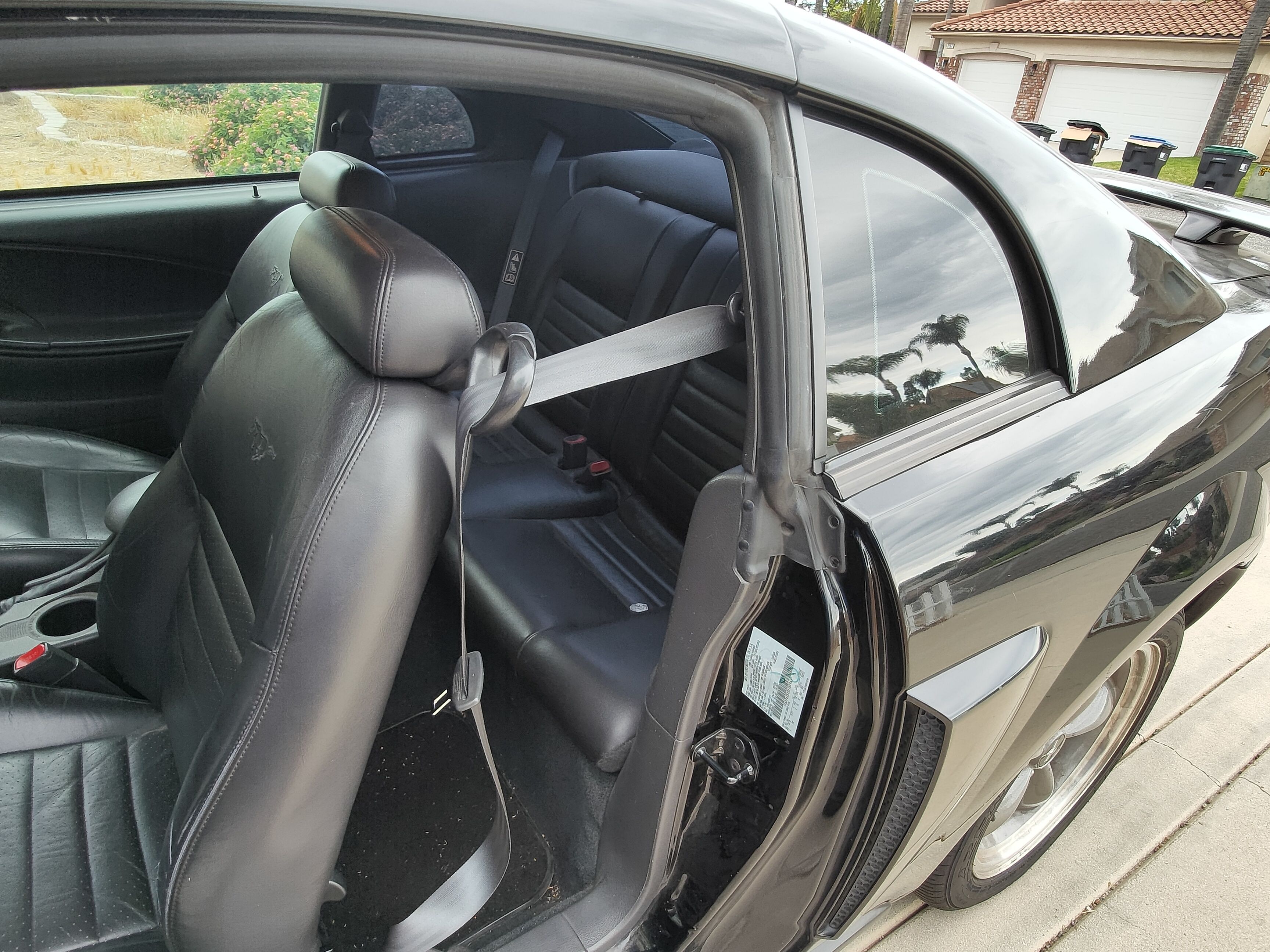 Used 2002 Ford Mustang GT Premium RWD image 8