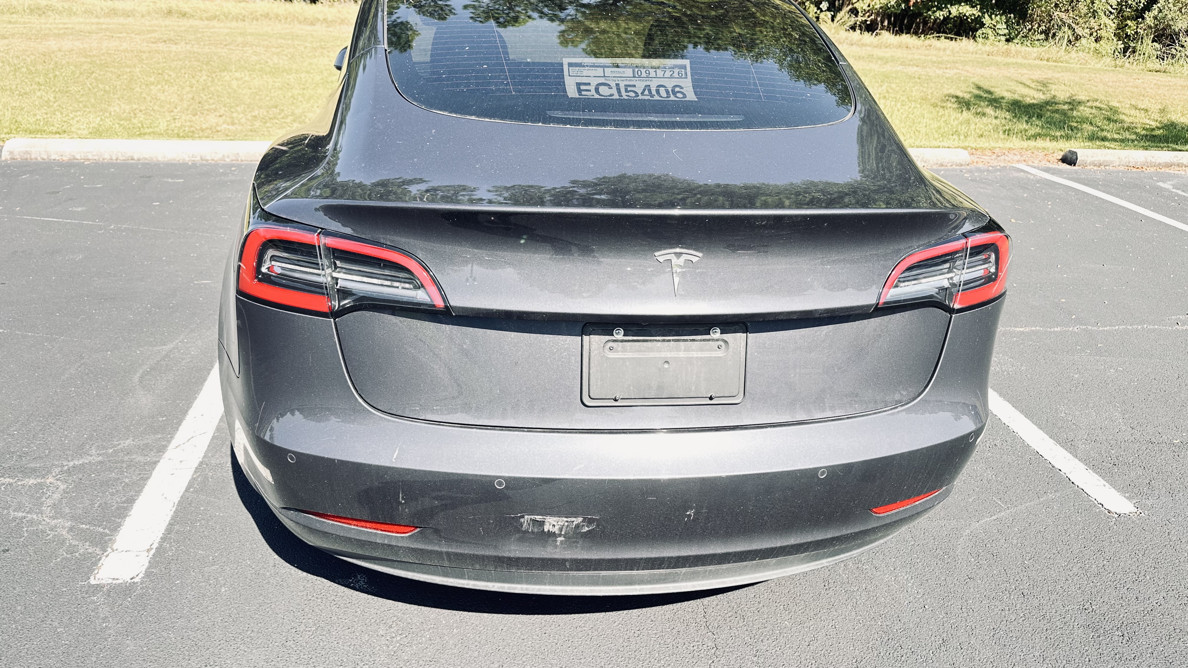 Used 2021 Tesla Model 3 Standard Range Plus RWD image 26