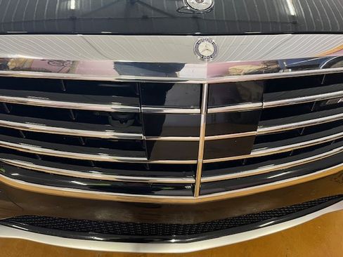 Used 2015 Mercedes-Benz S 63 AMG 4MATIC Sedan image 6