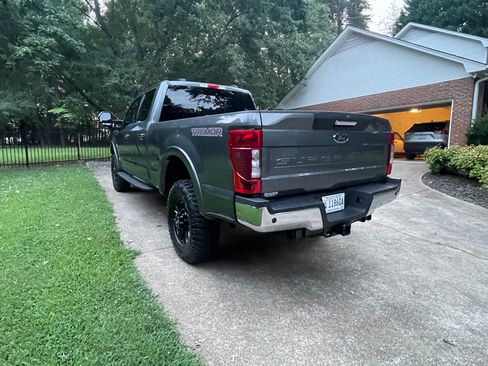 Used 2021 Ford F250 XLT w/ Tremor Off-Road Package image 4