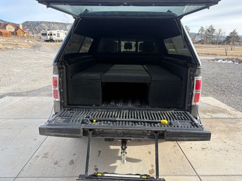 Used 2014 Ford F150 XLT w/ Equipment Group 302A Luxury image 8