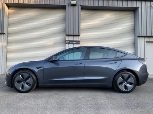 Used 2018 Tesla Model 3 Long Range AWD/4WD image 6