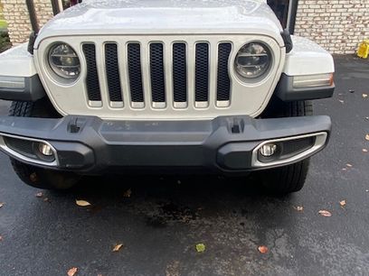 Used 2021 Jeep Wrangler Unlimited Sahara