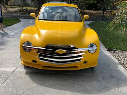 Used 2005 Chevrolet SSR w/ Preferred Equipment Group