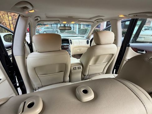 Used 2008 INFINITI EX35 Journey w/ Navigation Pkg image 18