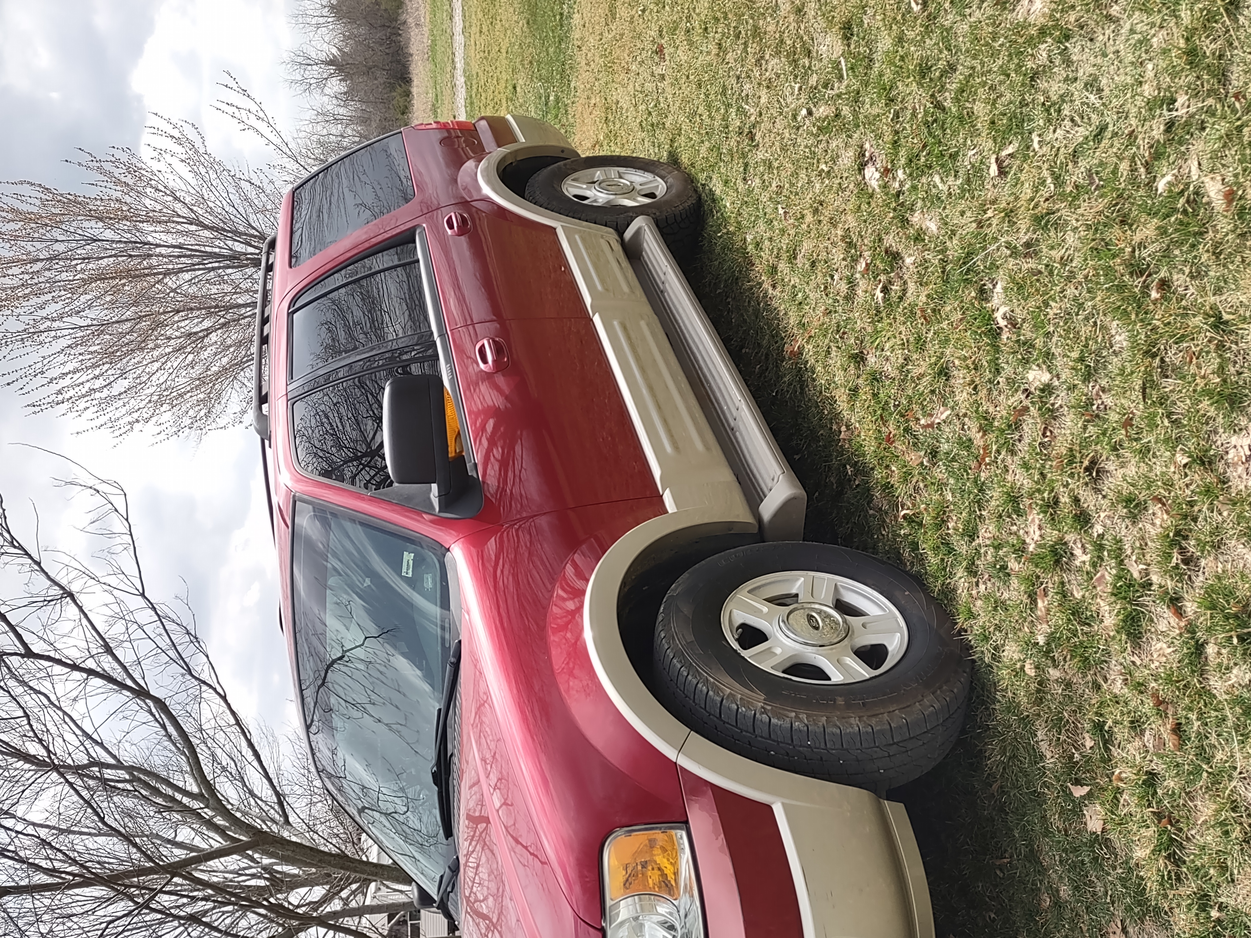Used 2005 Ford Expedition Eddie Bauer AWD/4WD image 10