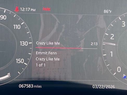 Used 2020 Land Rover Range Rover HSE image 10