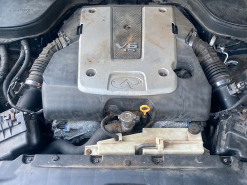 Used 2008 INFINITI G35 x Sedan w/ Premium Pkg image 14